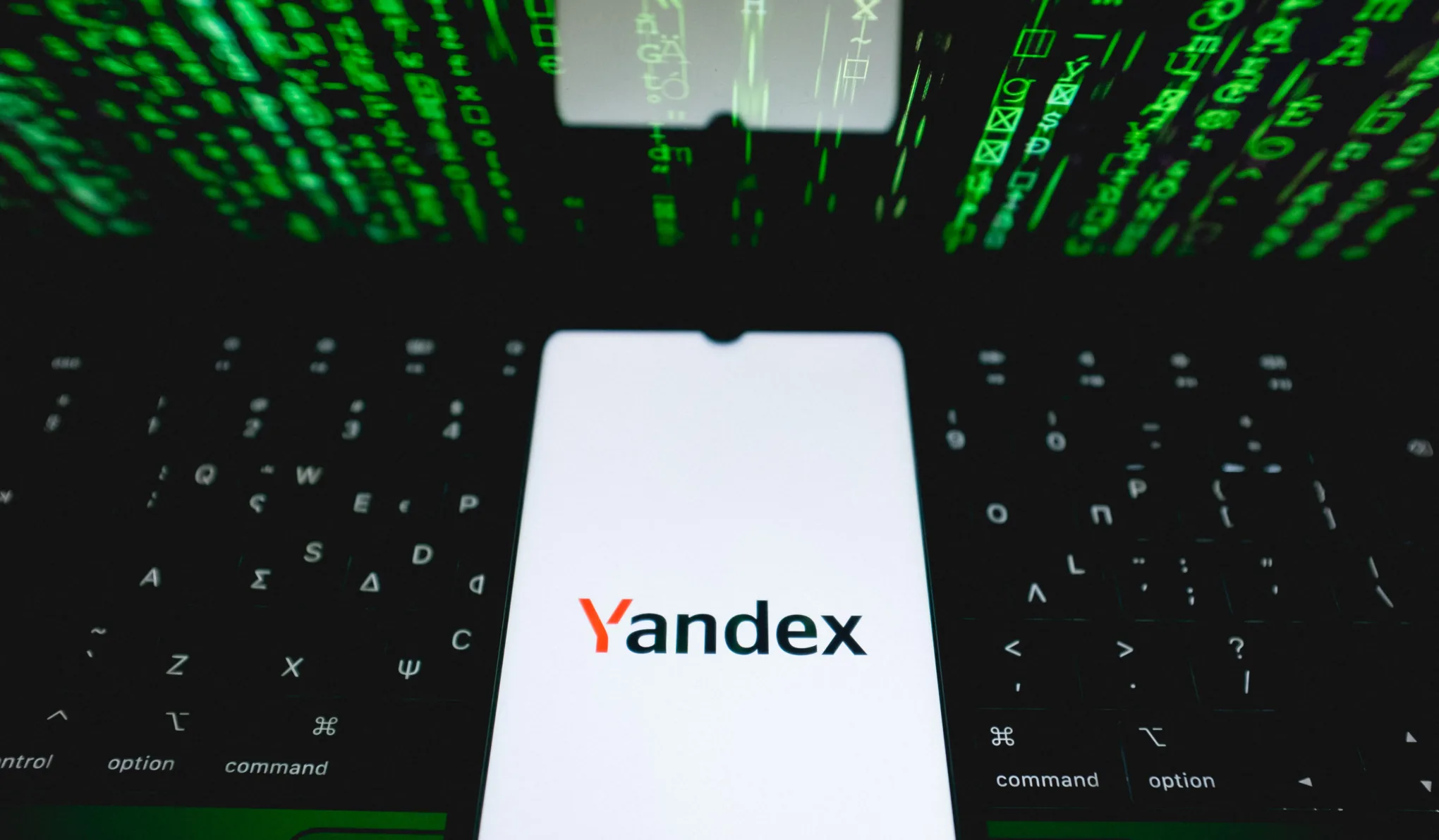 Ukrán dróntámadás érte a Yandex adatközpontját