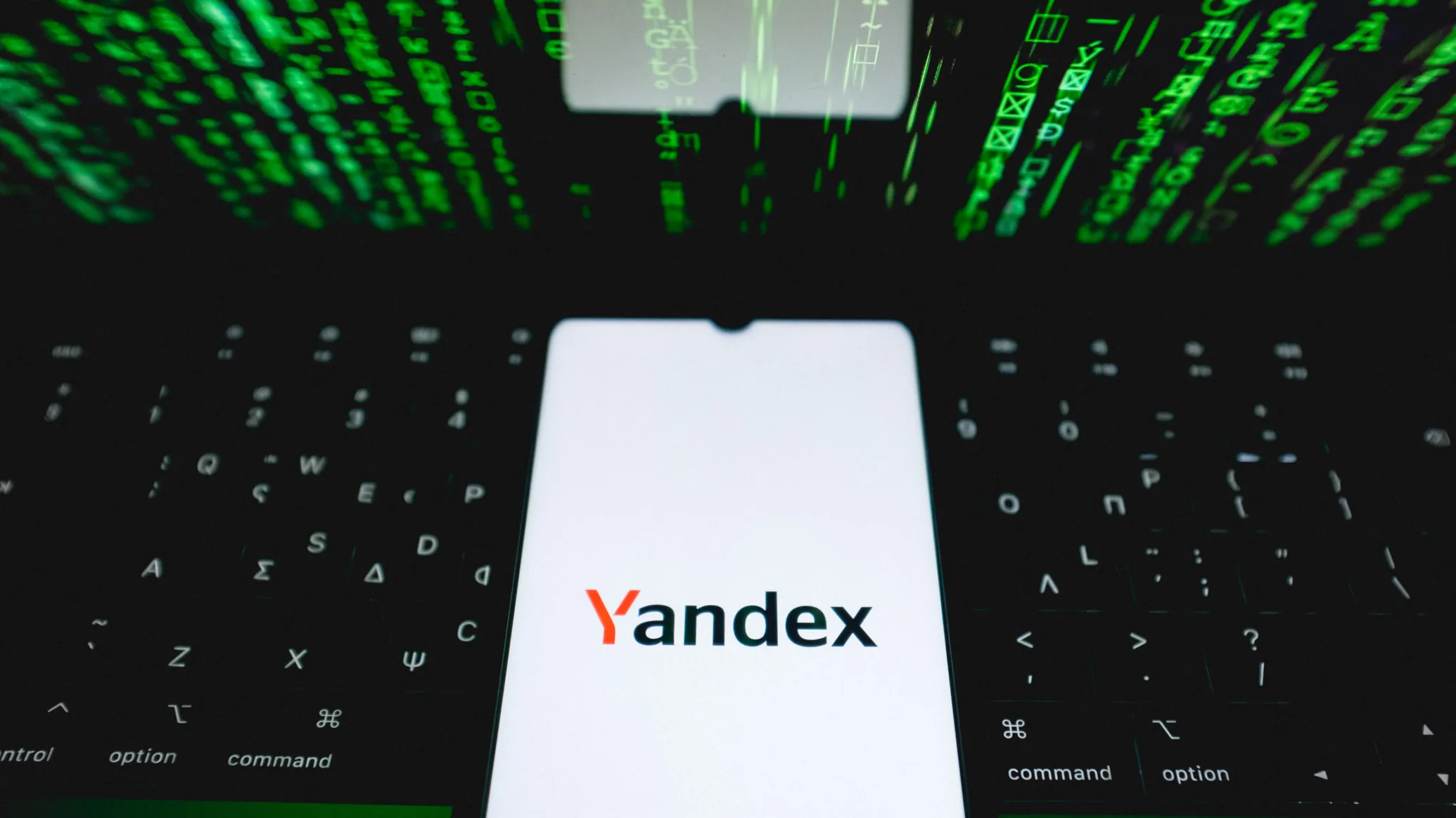 Ukrán dróntámadás érte a Yandex adatközpontját
