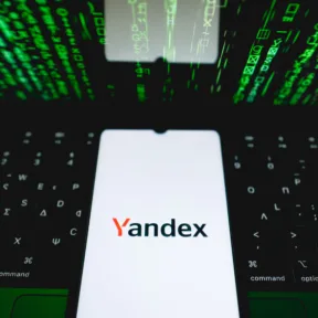 Ukrán dróntámadás érte a Yandex adatközpontját