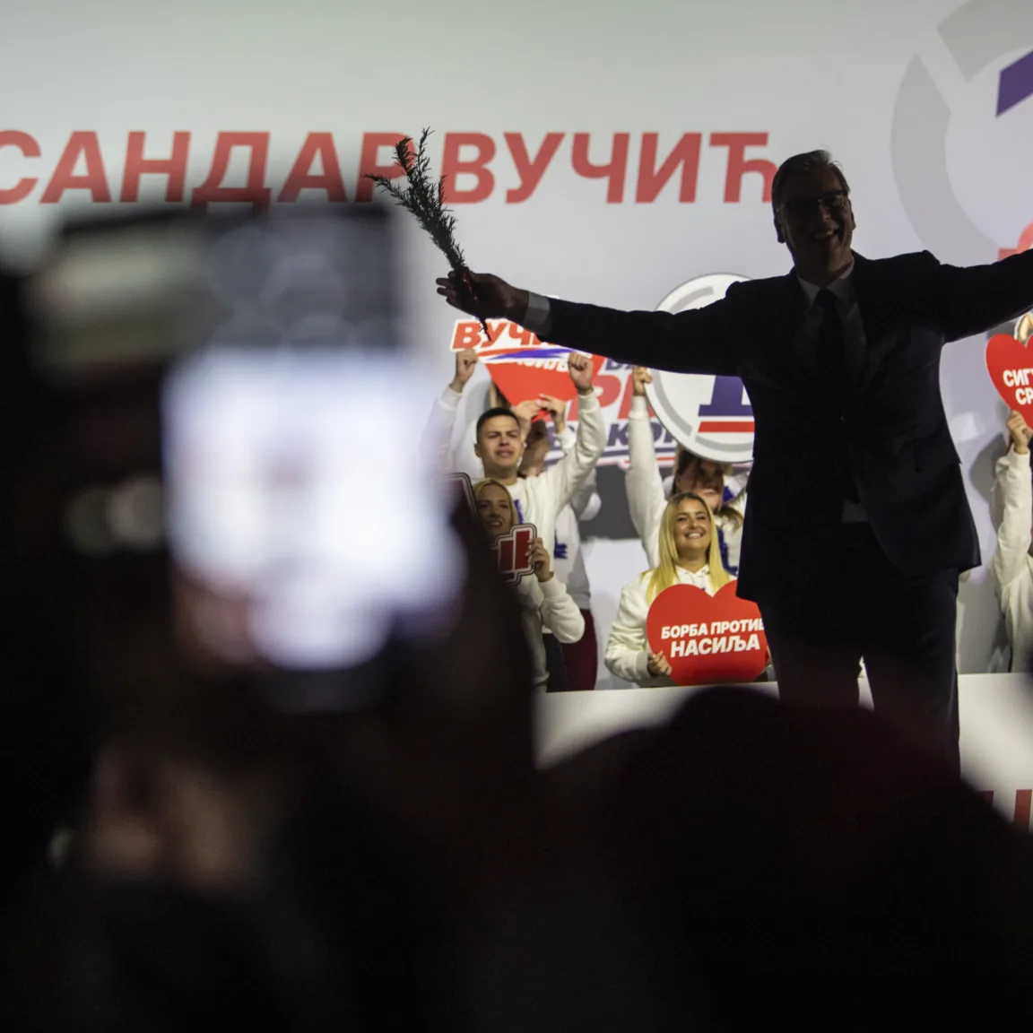 „Ha Orbán Viktort le lehetett győzni, akkor itt is bármi megtörténhet”