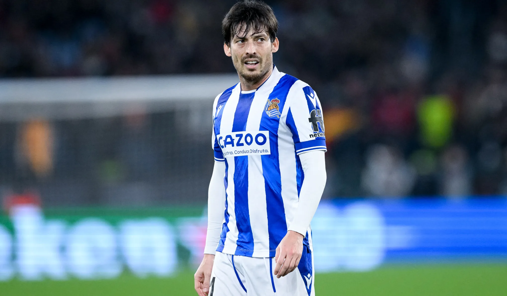 David Silva visszatér, a hongkongi élvonalban folytatja