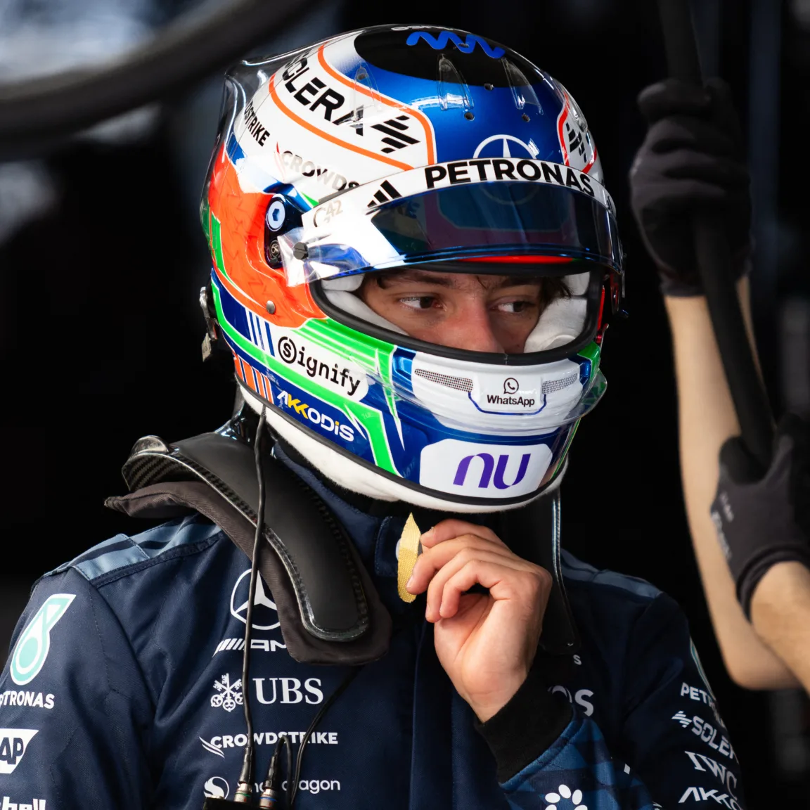 Forma-1: Kimi Antonellié a pole pozíció Austinban, akár megnyerheti a világbajnokságot