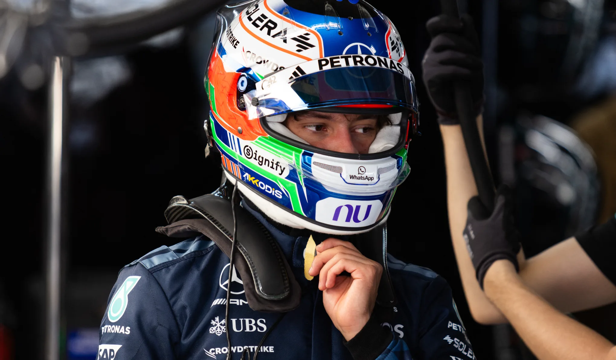 Forma-1: Kimi Antonellié a pole pozíció Austinban, akár megnyerheti a világbajnokságot