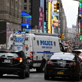 Halálos lövöldözés volt a Times Square közelében