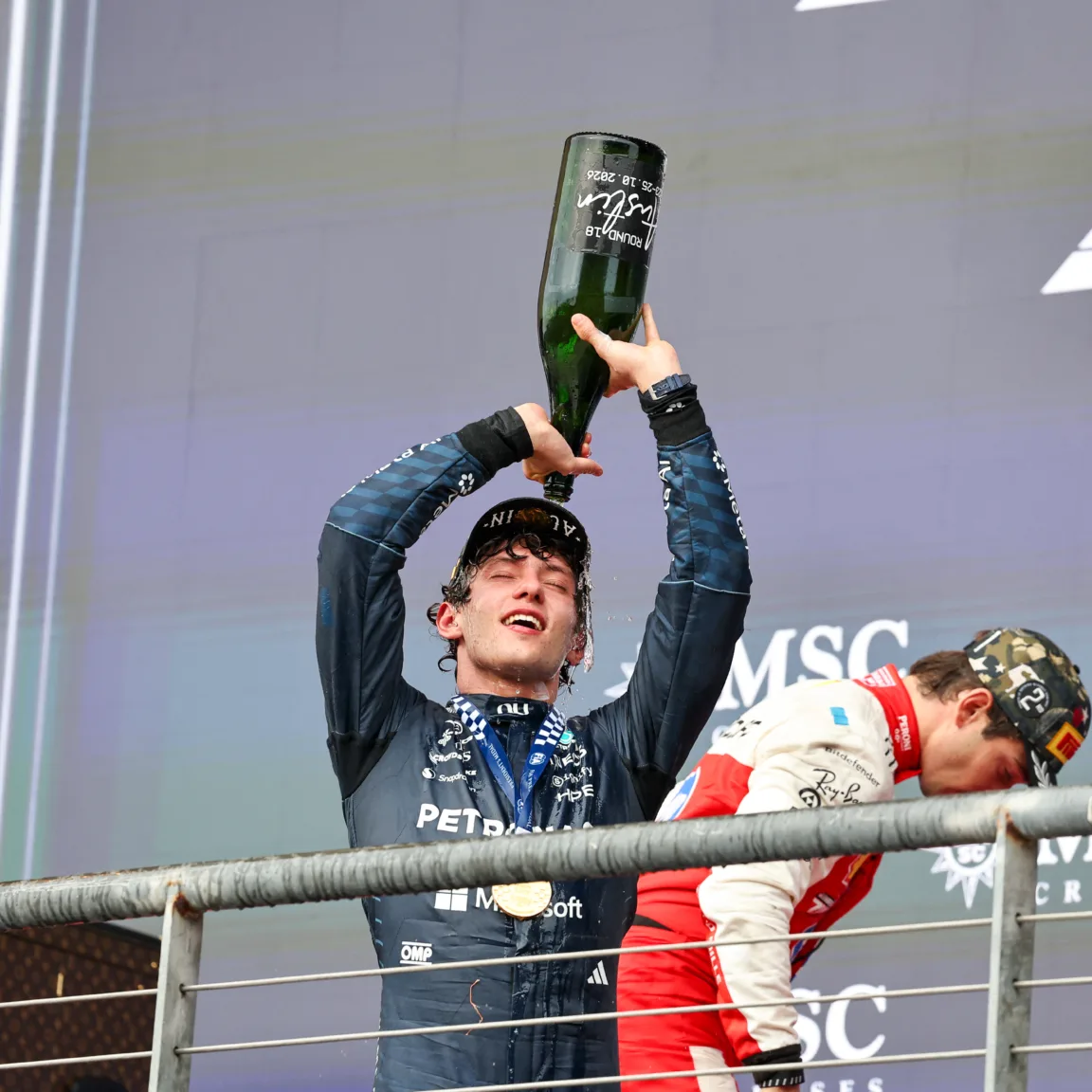 „Határozottan sok tequila lesz jéggel!” – így készül a Mercedes Kimi Antonelli világbajnoki címére