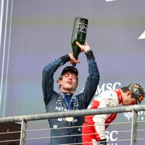 „Határozottan sok tequila lesz jéggel!” – így készül a Mercedes Kimi Antonelli világbajnoki címére