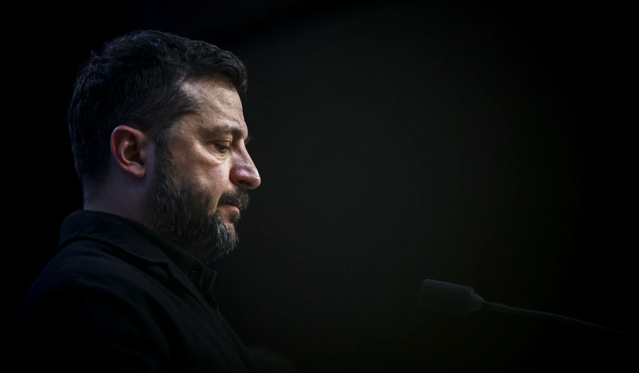 Volodimir Zelenszkij még 70 milliárd eurót kér védelemre az EU-tól, húszmillió ukrán menekültre figyelmeztet