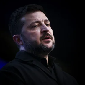 Volodimir Zelenszkij beleegyezne a harci cselekmények leállításába a jelenlegi frontvonal mentén