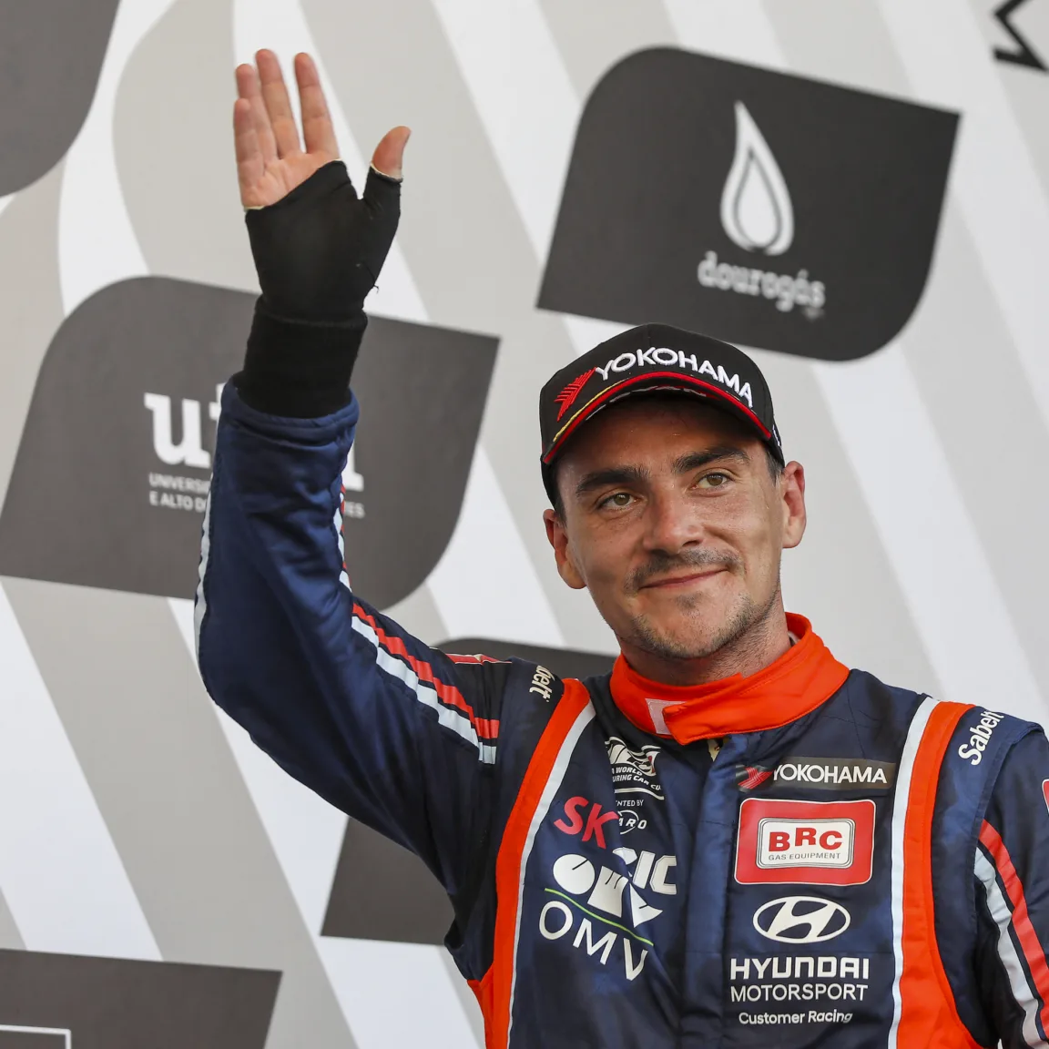 Michelisz Norbert második a csucsoui nyitófutamon