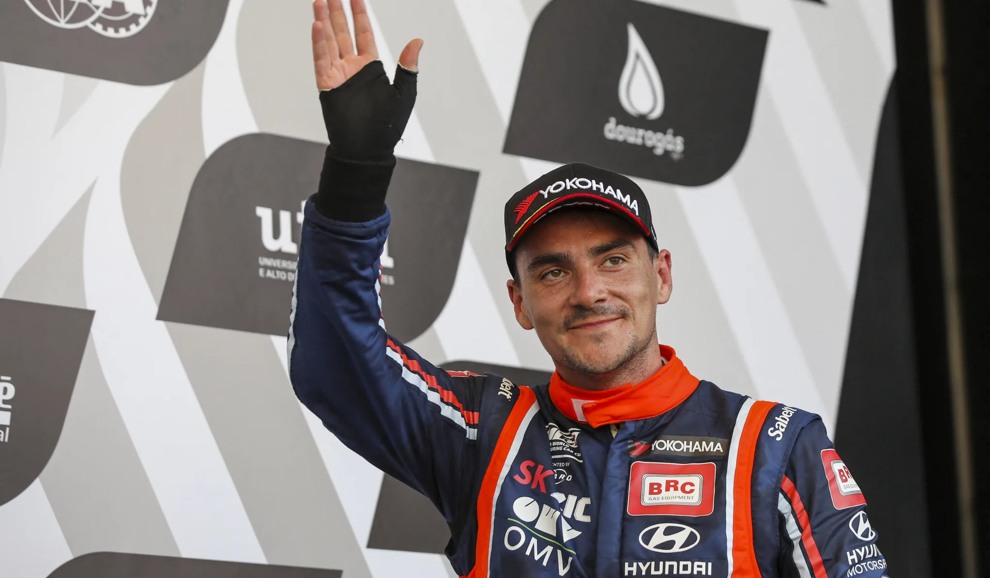 Michelisz Norbert második a csucsoui nyitófutamon