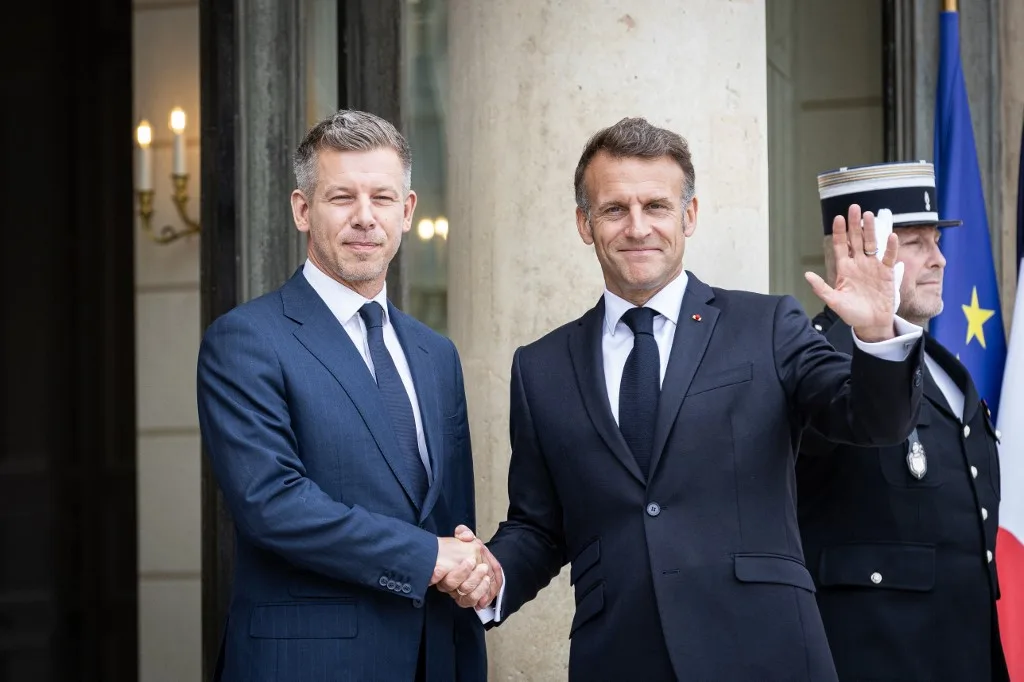 A francia nagykövetség szerint nem igaz, hogy Magyarországra jön Emmanuel Macron francia elnök az 1956-os forradalom 70. évfordulóján