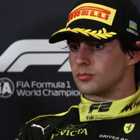 Forma-1: bejelentette a Haas, ki váltja 2027-ben Esteban Ocont