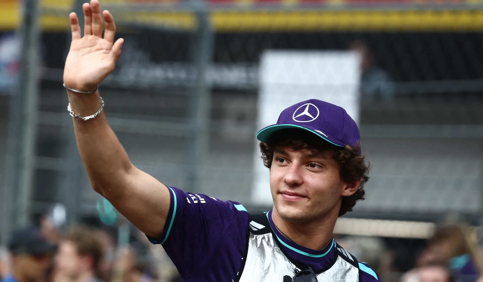 Kimi  Antonelli már Austinban világbajnok lehet, de ehhez több csillagnak is együtt kell állnia
