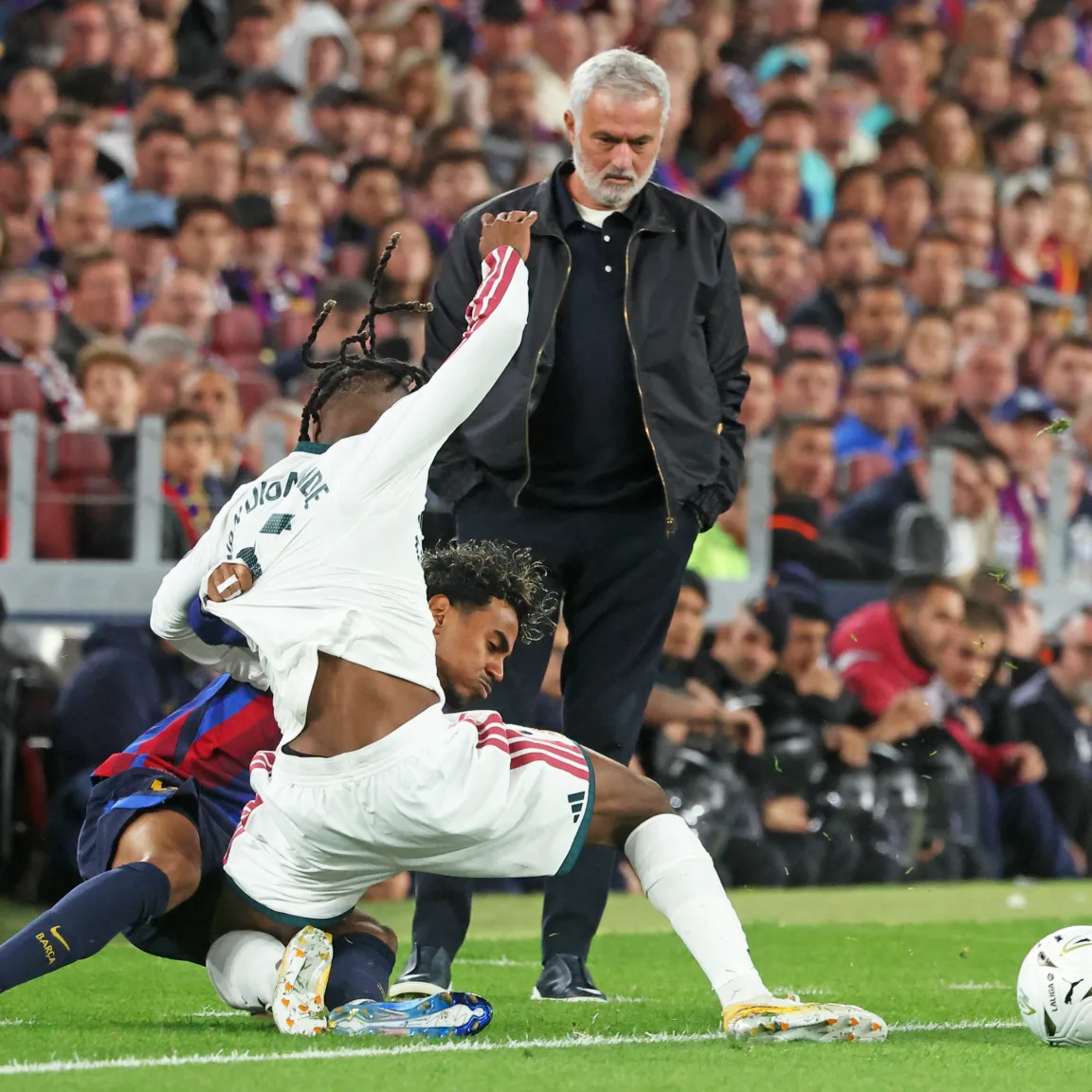 José Mourinho az El Clásicóról: Ez volt a legnehezebb mérkőzésünk a szezonban
