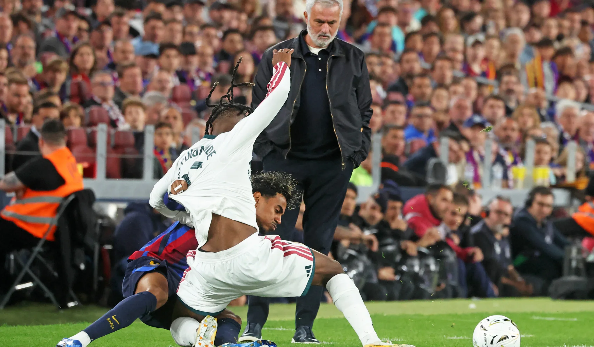 José Mourinho az El Clásicóról: Ez volt a legnehezebb mérkőzésünk a szezonban