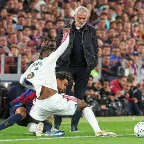 José Mourinho az El Clásicóról: Ez volt a legnehezebb mérkőzésünk a szezonban
