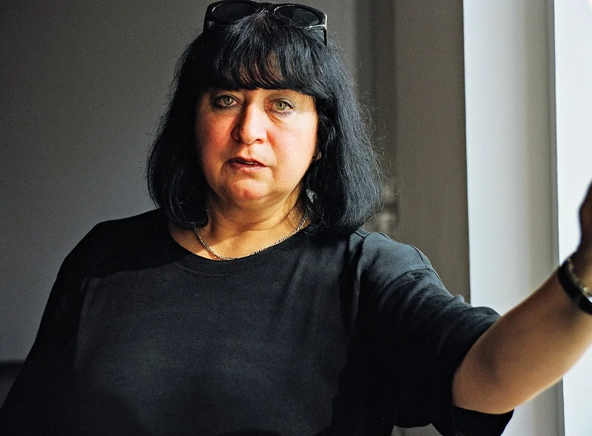 Néray Katalinra, a Ludwig Múzeum első igazgatójára emlékeztek egy konferenciával