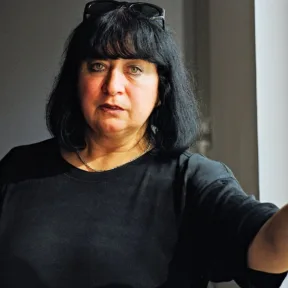 Néray Katalinra, a Ludwig Múzeum első igazgatójára emlékeztek egy konferenciával