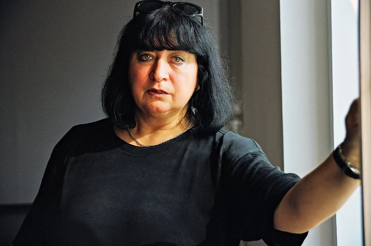 Néray Katalinra, a Ludwig Múzeum első igazgatójára emlékeztek egy konferenciával