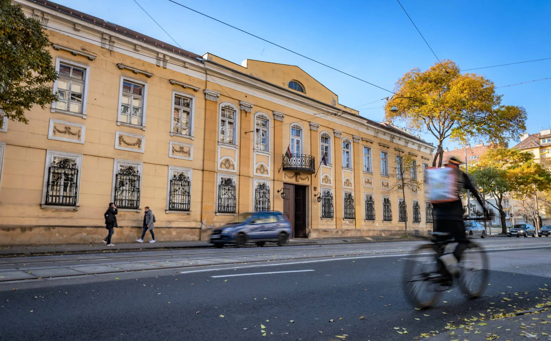 Távozik Bodolay Géza a Színháztörténeti Múzeum vezetői székéből