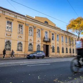 Távozik Bodolay Géza a Színháztörténeti Múzeum vezetői székéből