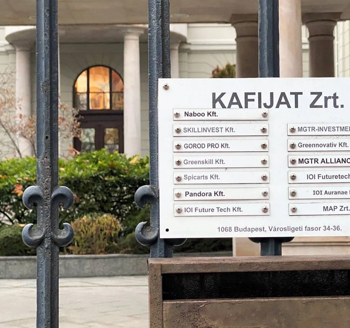 MNB-vizsgálat indult Rahimkulov Ruszlan cégeinek kölcsönügyletei miatt