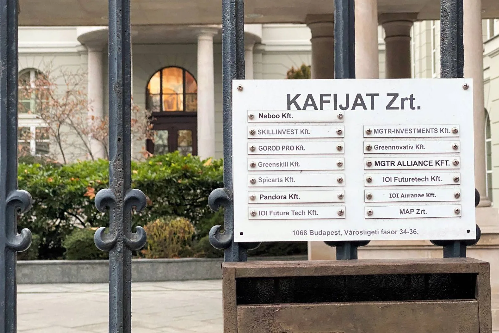 MNB-vizsgálat indult Rahimkulov Ruszlan cégeinek kölcsönügyletei miatt