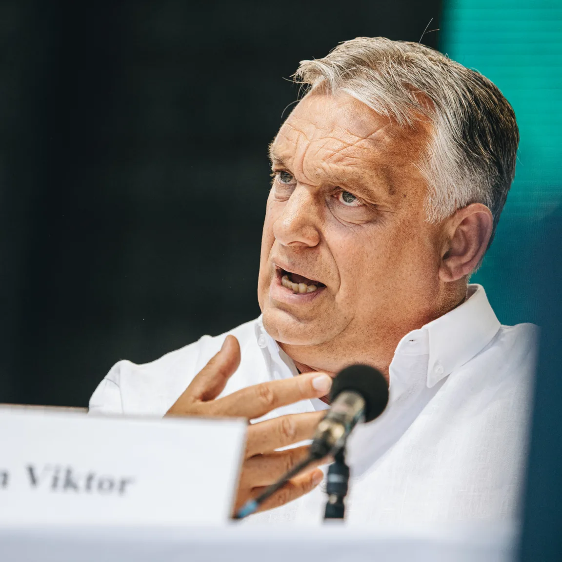 A törvények felett álló vezetőről is kérdezte az embereket a Századvég a parlamenti választás előtt