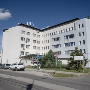 Felmentették tisztségéből a Jászberényi Szent Erzsébet Kórház főigazgatóját