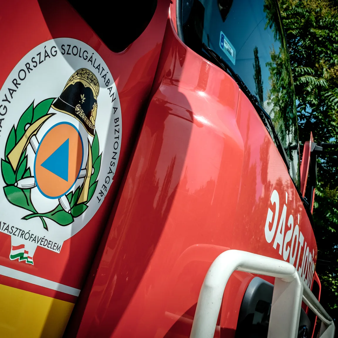 Kigyulladt egy 1500 négyzetméteres siló Kecskemét külterületén
