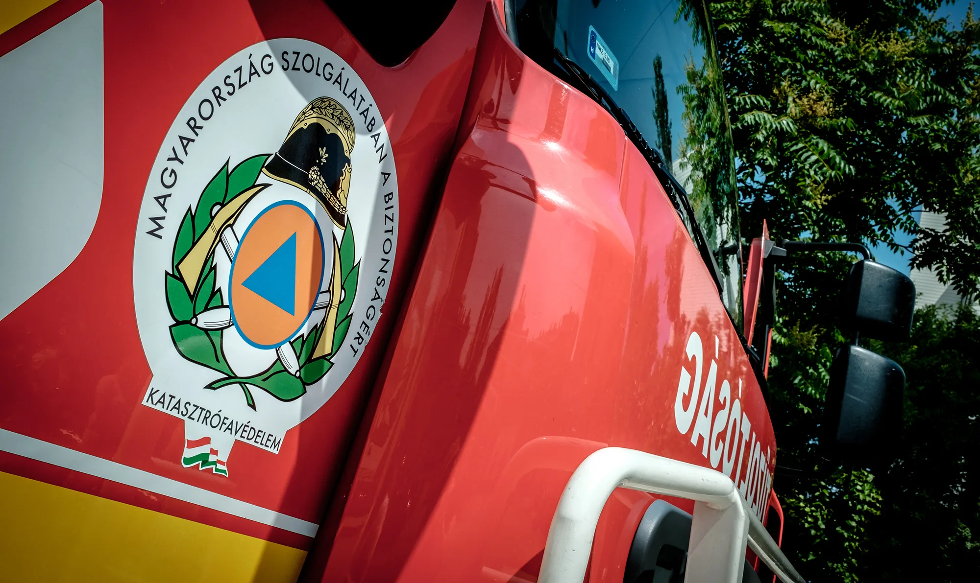 Kigyulladt egy 1500 négyzetméteres siló Kecskemét külterületén