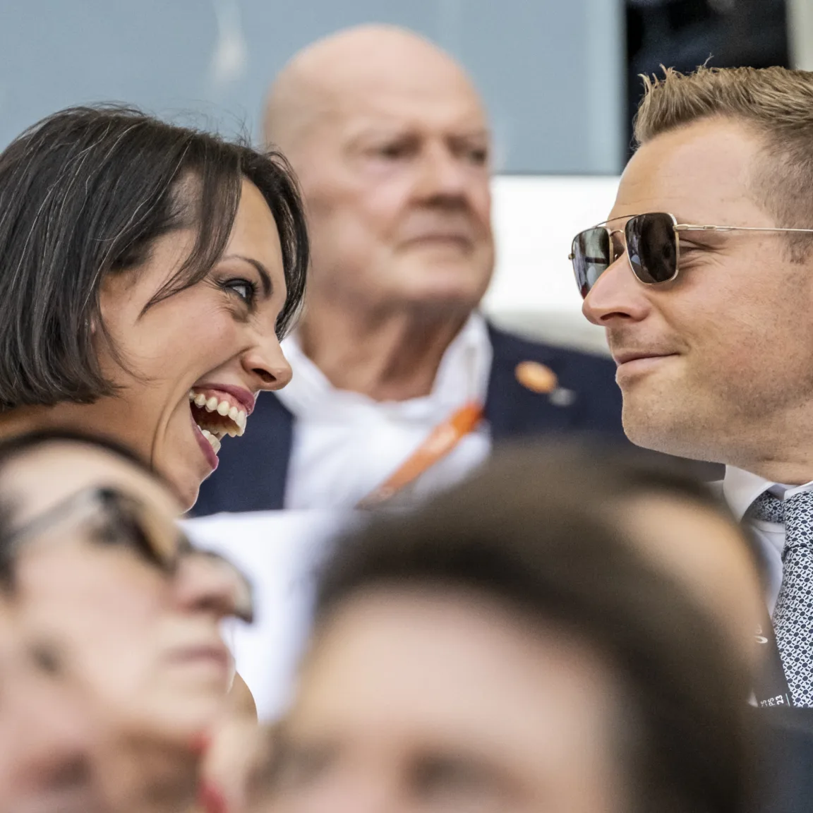 Orbán Ráhel nem építi tovább Tiborcz István cégcsoportjának a brandjét