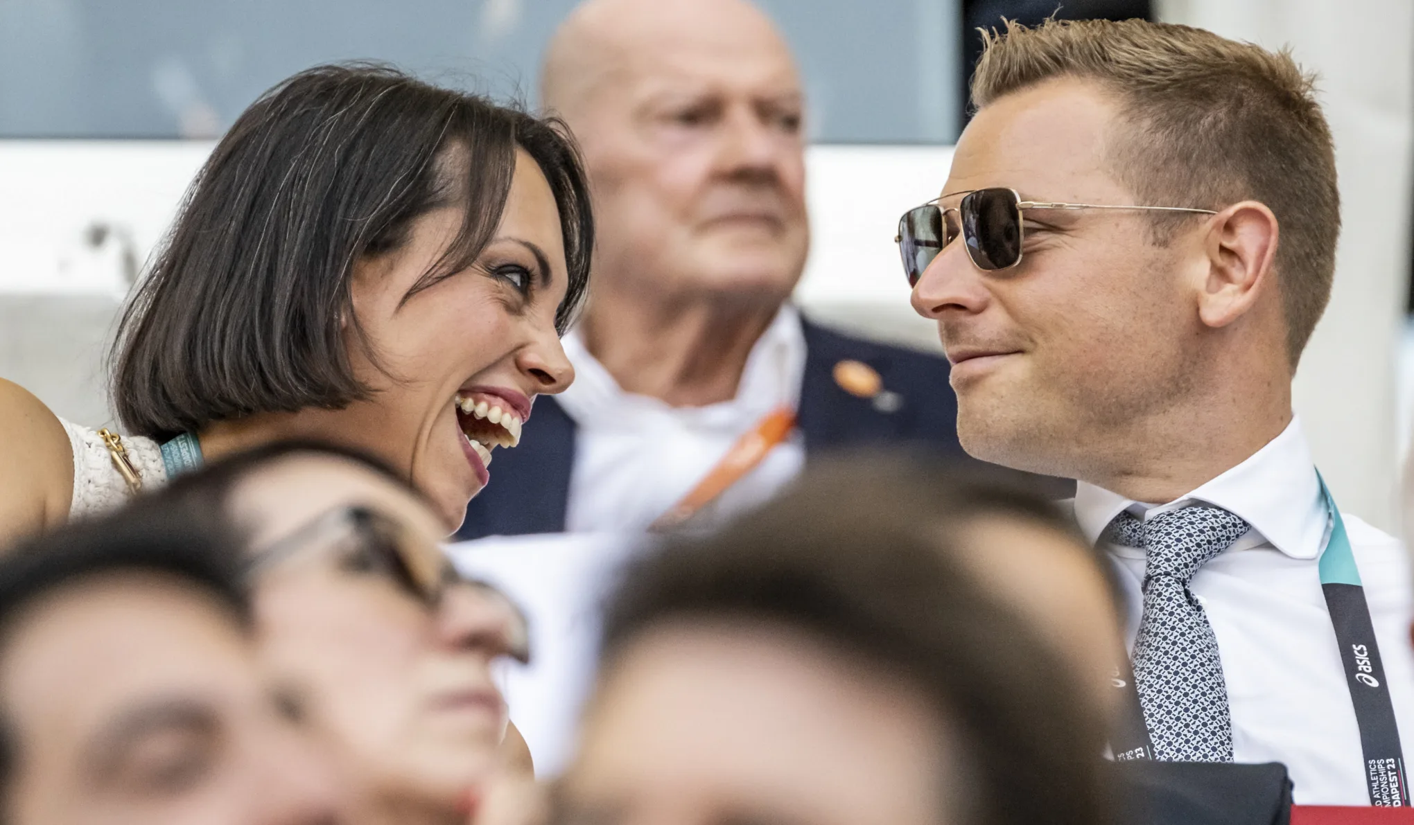 Orbán Ráhel nem építi tovább Tiborcz István cégcsoportjának a brandjét
