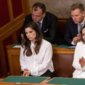Panyi Szabolcs: Londonba költözött Tiborcz István és Orbán Ráhel