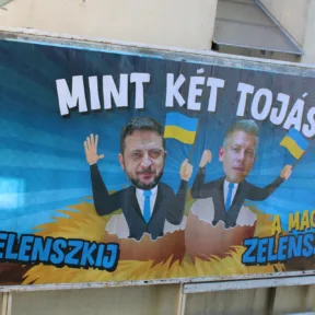 Lendvai Ildikó: Lemosni a gyalázatot