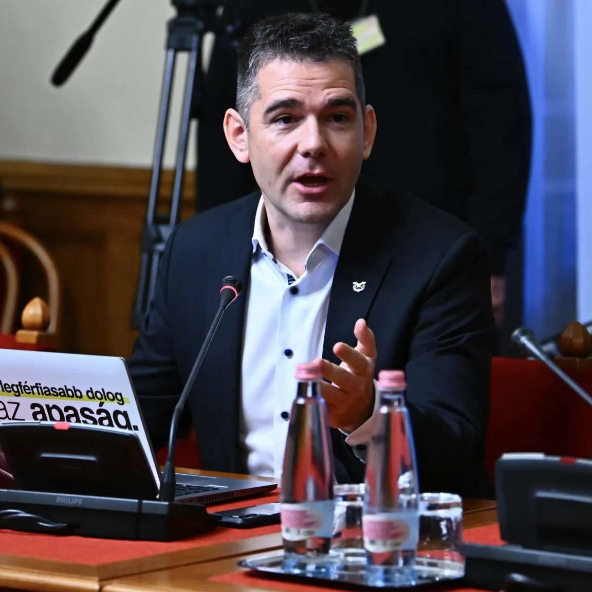 Ónody-Molnár Dóra: A részvét nélküliek koalíciója