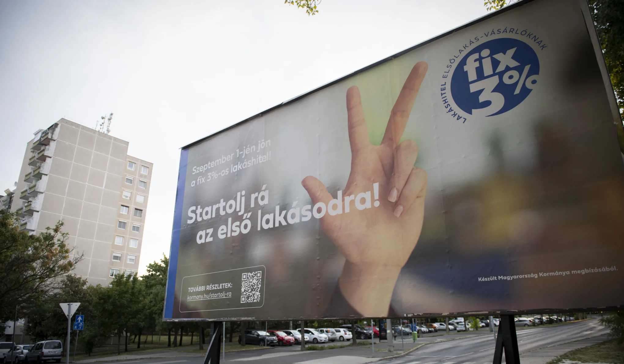 Nem sírnak utána, aki akarta, már úgyis kihasználta az Otthon Start Programot