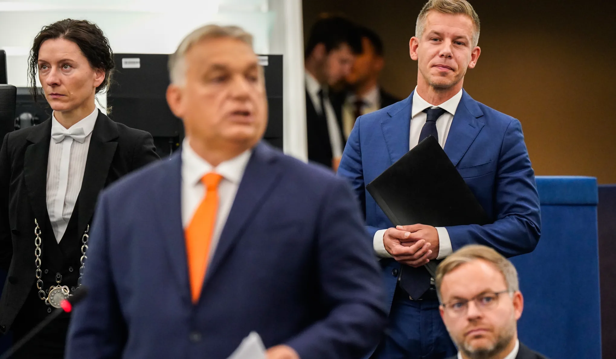 887,5 millió forint költségvetési támogatást kap jövőre a Fidesz, a Tisza több mint 1,2 milliárdból gazdálkodhat