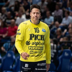 Mikler Roland húsz védéssel, a Szeged győzelemmel búcsúzott BL-től