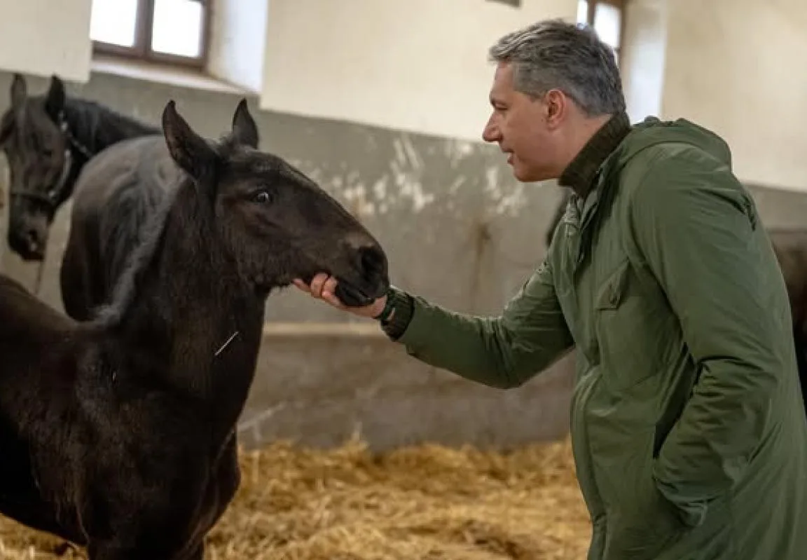 Keresik az új vezetőt Lázár János volt ménesbirtokának élére