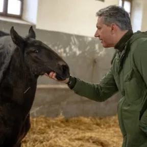 Keresik az új vezetőt Lázár János volt ménesbirtokának élére