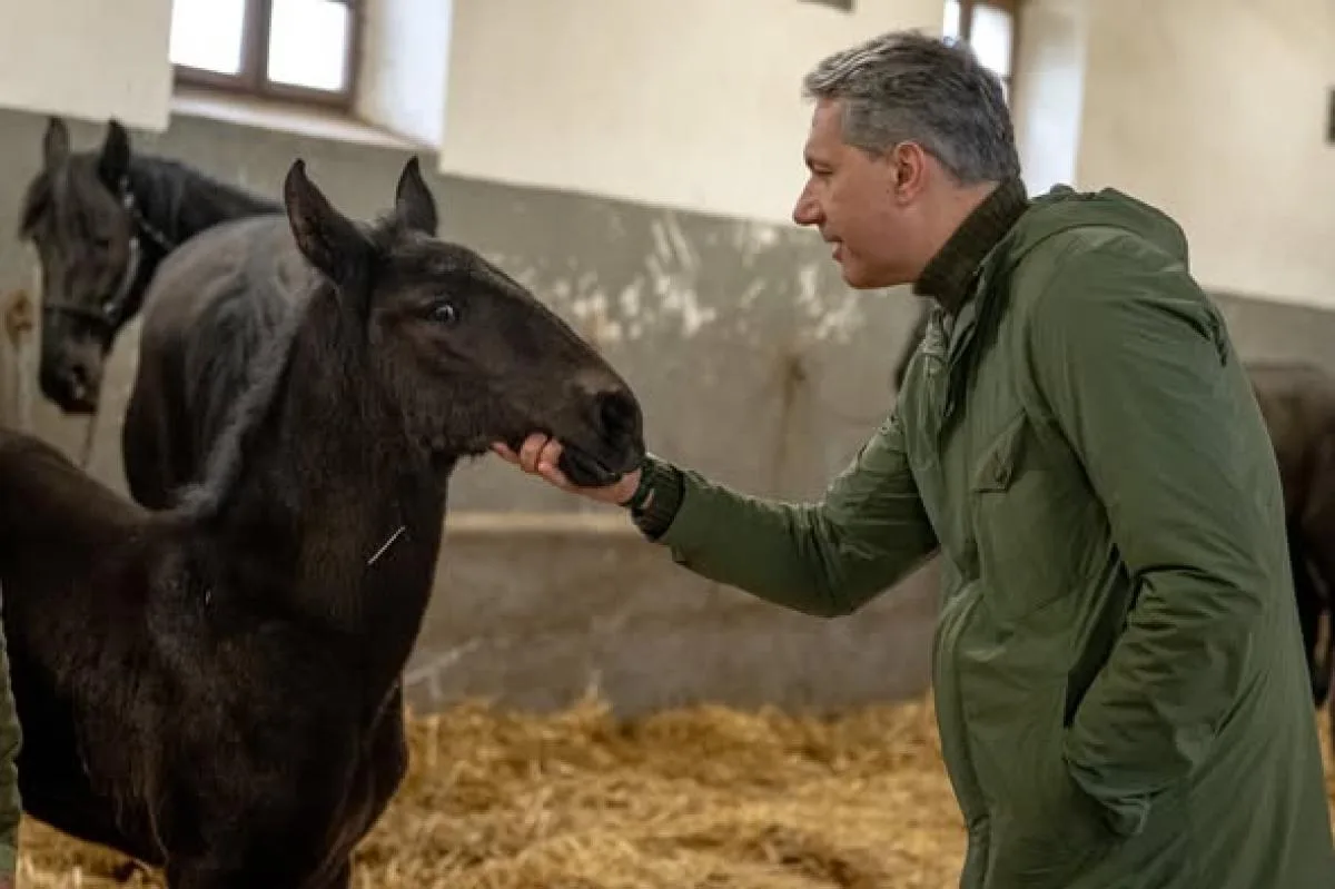 Keresik az új vezetőt Lázár János volt ménesbirtokának élére