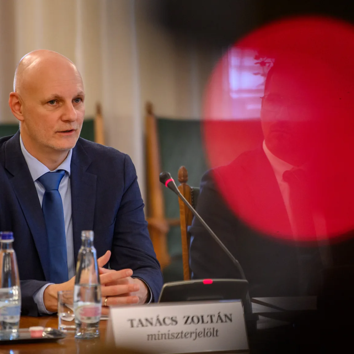 Tanács Zoltán: Jövő héten lemondhatnak a HUN-REN vezetői