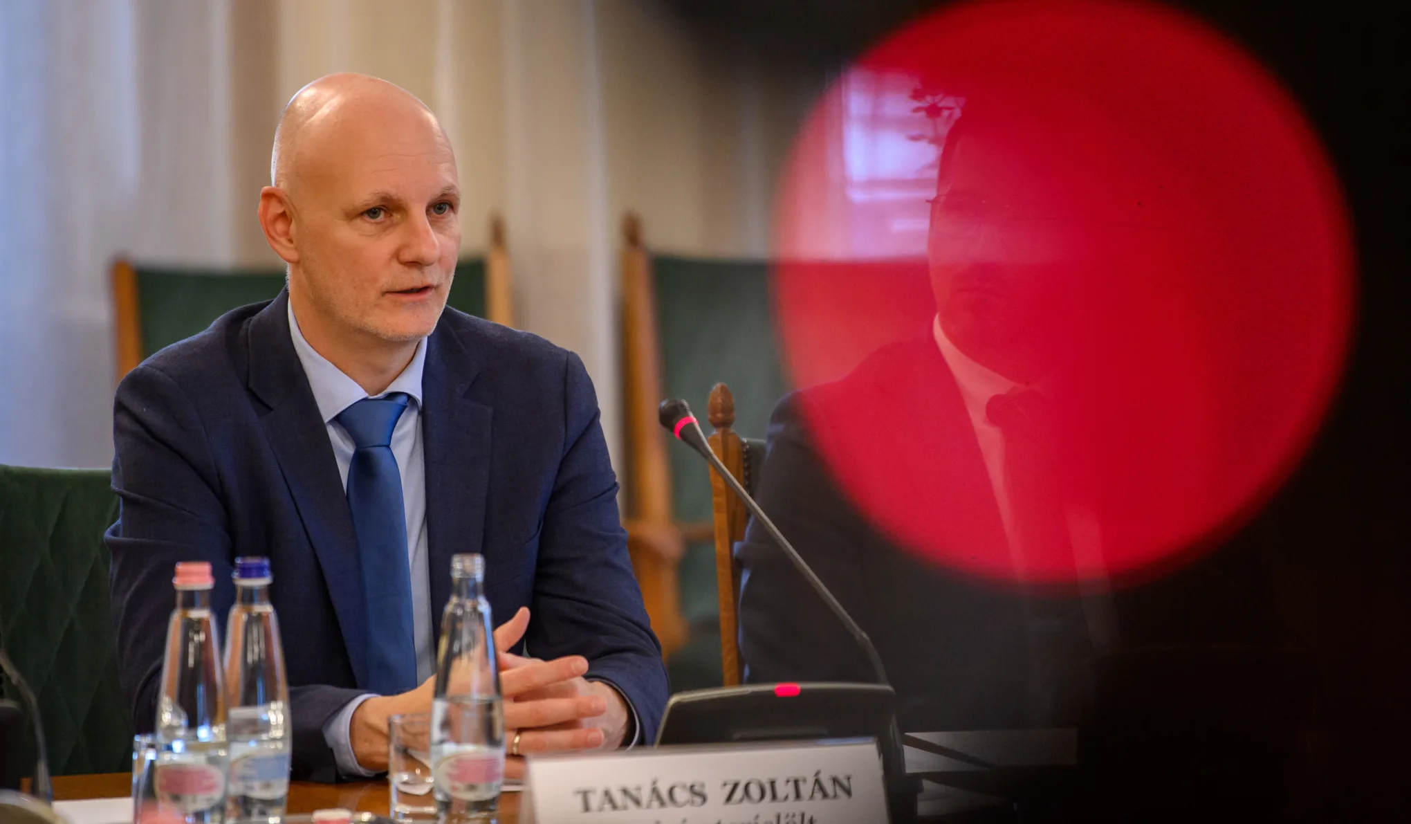 Tanács Zoltán: Jövő héten lemondhatnak a HUN-REN vezetői