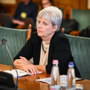 Lannert Judit: Az egyik legfontosabb feladatunk, hogy depolitizáljuk az egyetemeket 