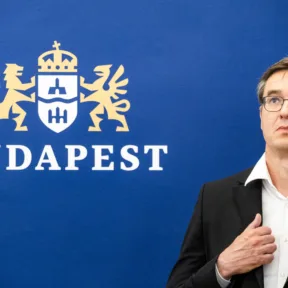 Kiss László: A kerületek léteznek. De létezik-e Budapest?