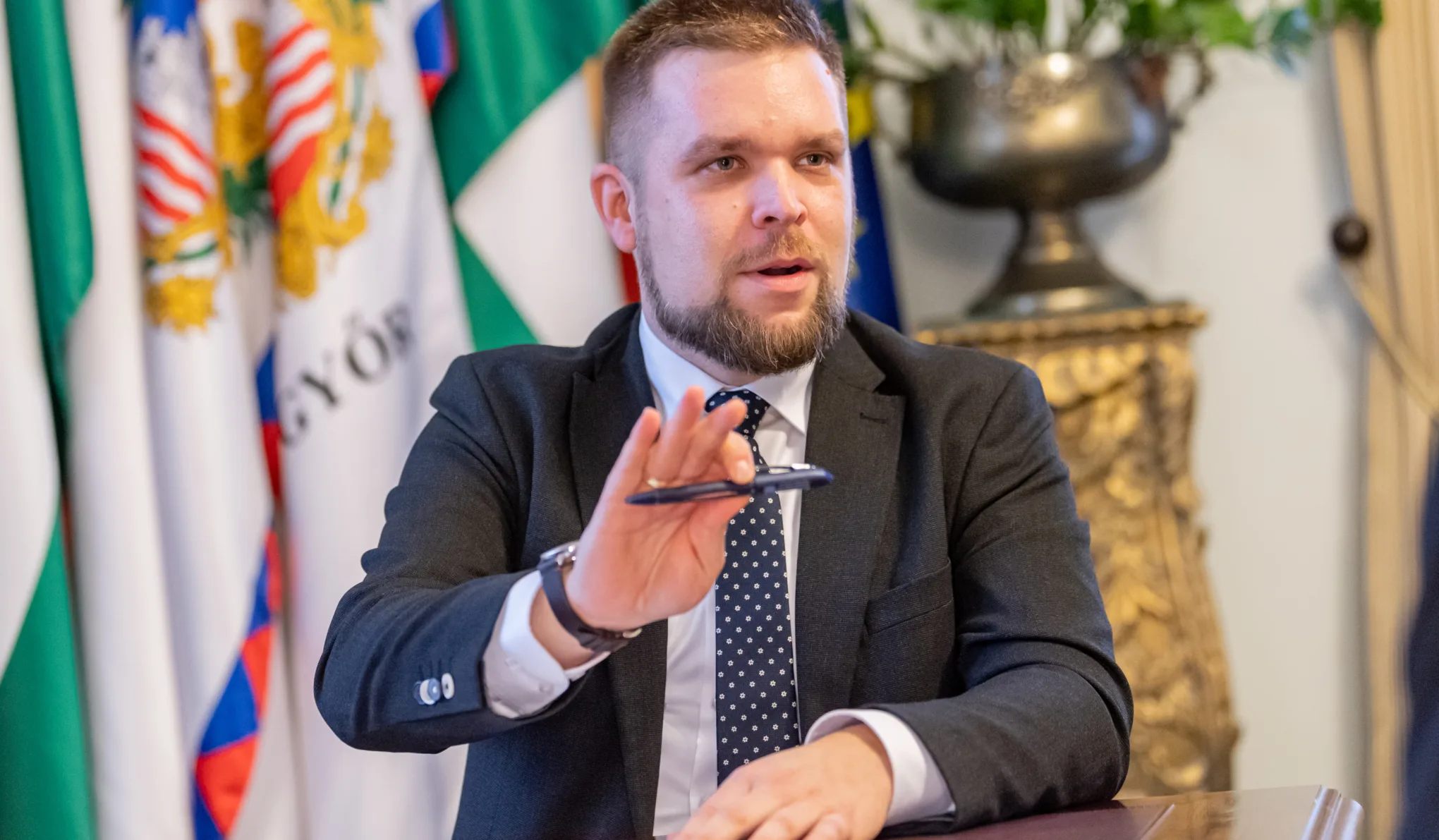 Már két gyanúsított van a győri fideszes média ügyében