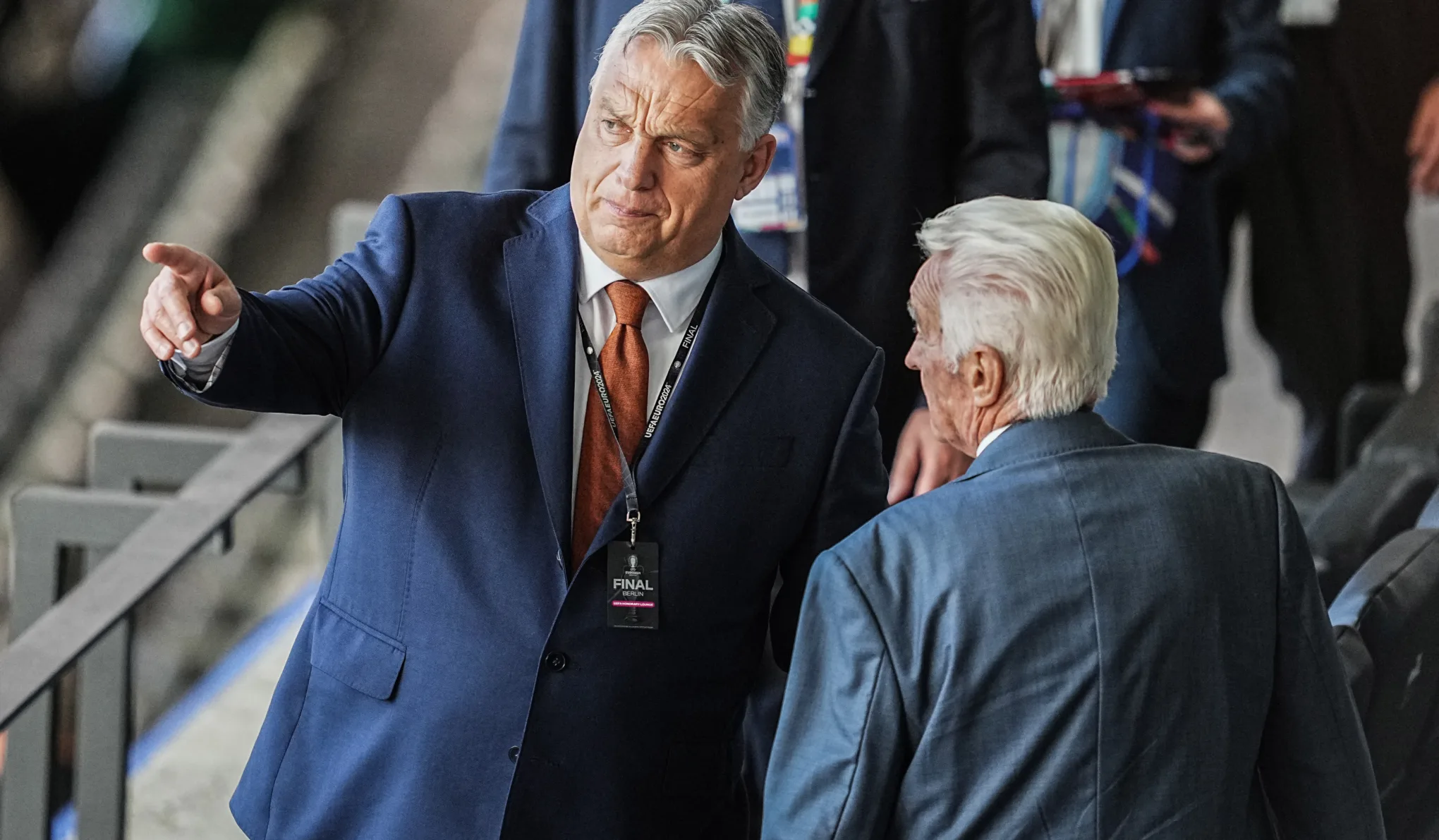 Évek óta Orbán Viktor családjának a bányájából szállítják a köveket az iváncsai akkugyár építéséhez