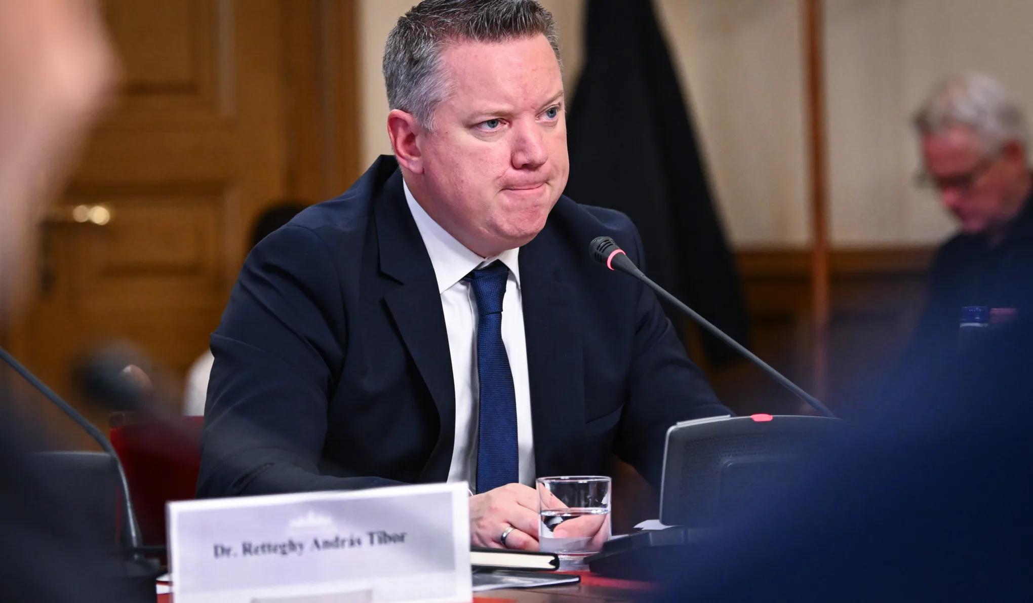 Pósfai Gábor szerint a rendőrök béremelése óriási erőfeszítés, hónapok alatt nem lehet rendezni évtizedes mulasztást