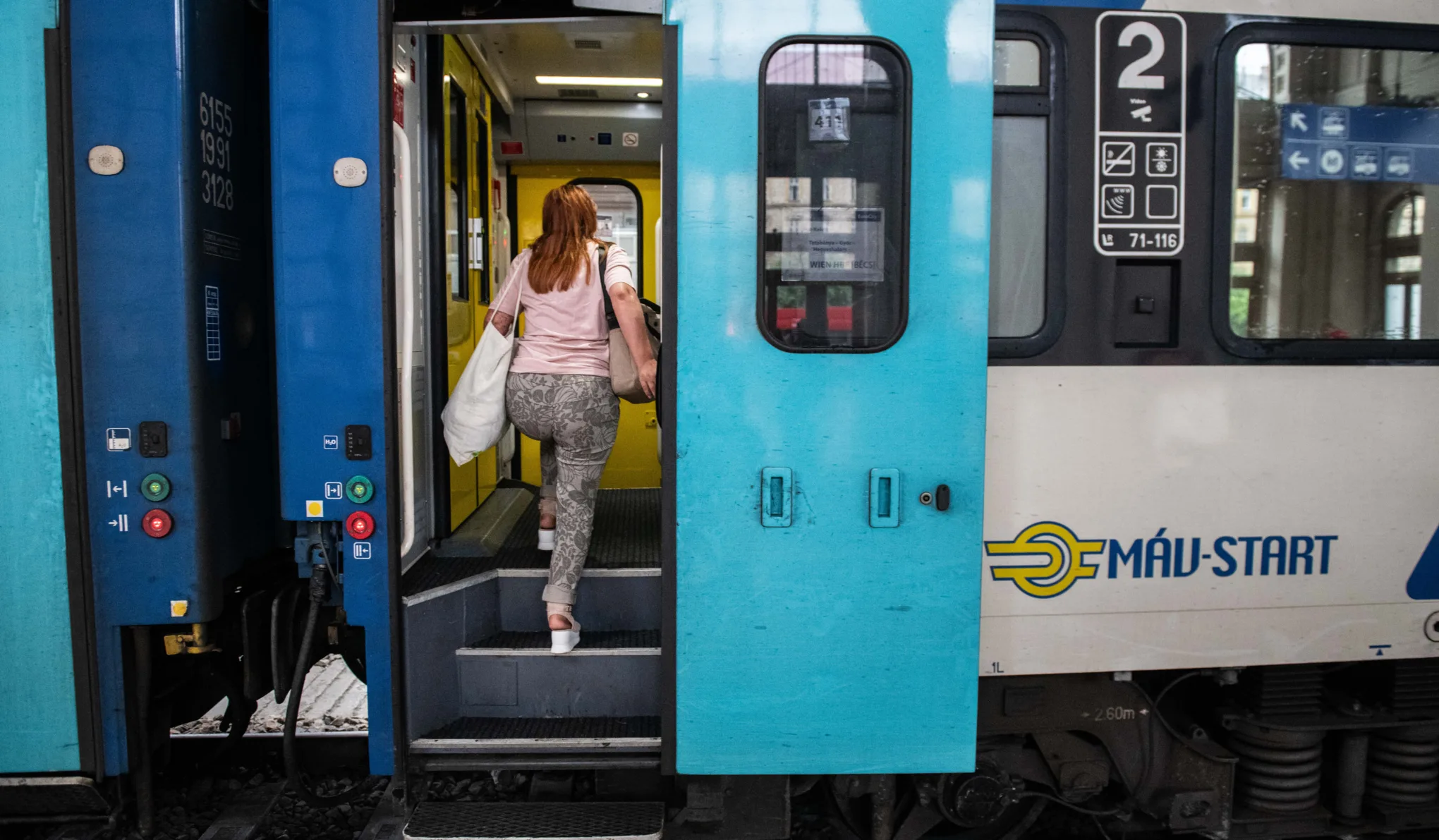 Már az utasok választhatják ki az ülőhelyüket a MÁV+ alkalmazásban